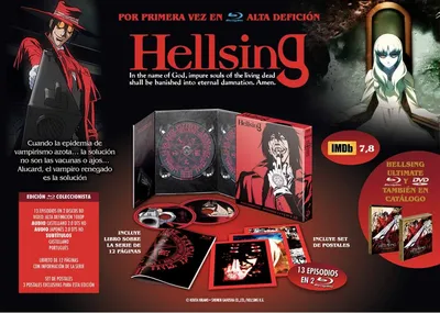 Hellsing: Alucard – Urban Drip Company