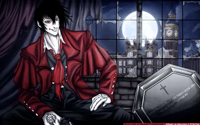 Hellsing Ultimate | The Night [AMV] - YouTube