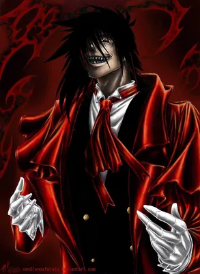 Anime Hellsing HD Wallpaper