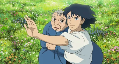 Ходячий замок (фильм) | Ghibli Вики | Fandom