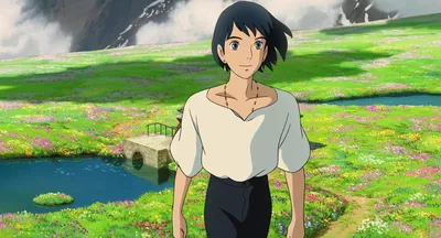 Ходячий замок - | Il castello errante di howl, Miyazaki, Immagini