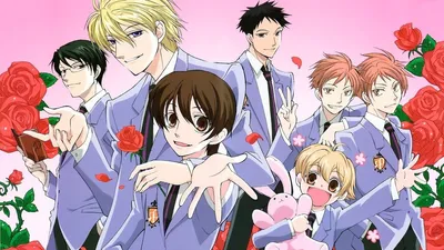 Клуб свиданий старшей школы Оран / Ouran High School Host Club TV (2011):  рейтинг и даты выхода серий