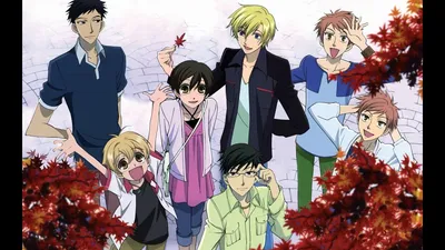 Чтение Манга Клуб свиданий старшей школы Оран - Ouran High School Host Club  - Ouran Koukou Host Bu онлайн. Глава 36 - ReadManga