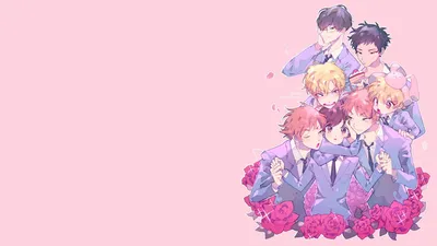 Ouran High School Host Club на русском - Crunchyroll