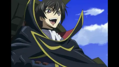 Обзор аниме Code Geass: Hangyaku no Lelouch («Код Гиасс: Восставший Лелуш»,  «Code Geass: Lelouch of the Rebellion») | 