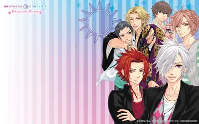 Brothers Conflict / Аниме