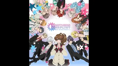 🌌 Аниме Конфликт Братьев / Brothers Conflict смотреть мультсериал онлайн  бесплатно