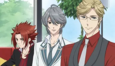 Brothers Conflict OVA / Аниме