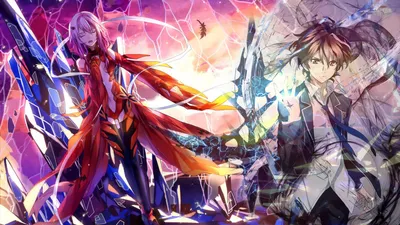 Купить Ночник Корона грешника Guilty Crown Аниме Манга, Батареи AA по  выгодной цене в интернет-магазине OZON (683880790)