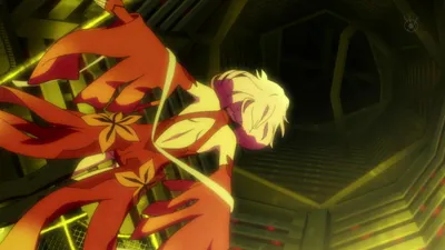 Аниме футболка Guilty Crown 48381 - купить недорого