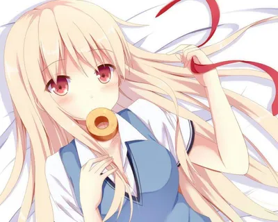 Аниме Кошечка из Сакурасо / Sakurasou no Pet na Kanojo смотреть онлайн  бесплатно!