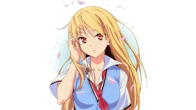 Стр. 7 :: Кошечка из Сакурасо :: Sakurasou no Pet na Kanojo :: Глава 18 ::  Yagami - онлайн читалка манги, манхвы и маньхуа