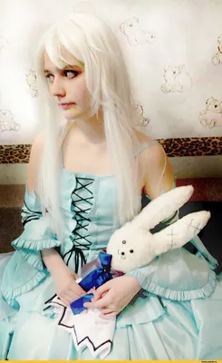 Anime :: косплей :: rosario+vampire :: Акашия Мока :: Anime Cosplay -  JoyReactor