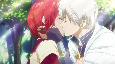 Эпизод 1 / Субтитры / Красноволосая принцесса Белоснежка 2 / Akagami no  Shirayuki-hime 2nd Season / SovetRomantica