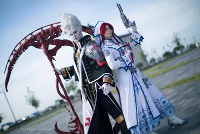 Кровь Триединства | Trinity Blood - «Вот что бывает, когда мешаешь в кучу  столько всего» | отзывы