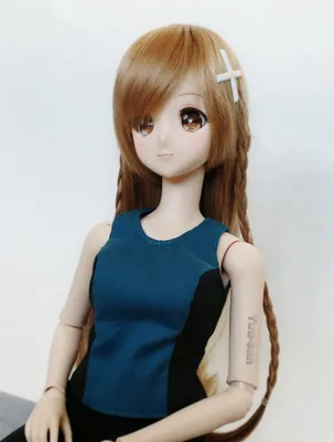 Smart doll Mirai и мое творчество - My Anime Shelf