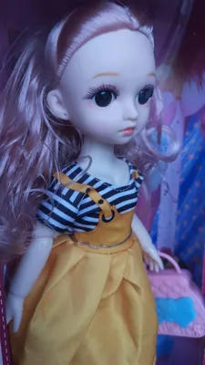БУМАЖНАЯ КУКЛА меняет цвет волос! Anime doll #papercraft #anime - YouTube