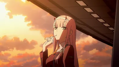 Рецензия от Animeretard / Рецензии / Darling in the FranXX / Аниме