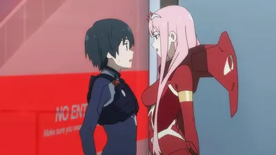 Аниме «Любимый во Франксе» / DARLING in the FRANXX (2018) — трейлеры, дата  выхода | КГ-Портал