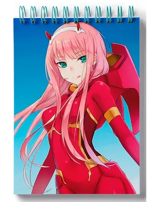 Акриловая 2д фигурка аниме "Любимый во Франксе / DARLING in the FRANXX"  купить по цене 443 ₽ в интернет-магазине KazanExpress