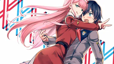 9'α | DARLING in the FRANXX вики | Fandom