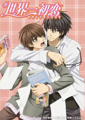 Sekaiichi Hatsukoi: Yokozawa Takafumi no Baai / Лучшая в мире первая любовь:  История Ёкодзавы Такафуми (Глава: 1_1 (6_4) / Страница: 2) | История, Манга,  Любовь