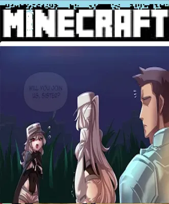 My minecraft skin in anime version : r/Minecraft