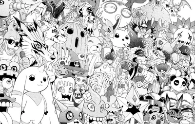 Картинки аниме манга (70 фото) » Юмор, позитив и много смешных картинок