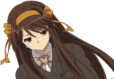 Itou Noiji картинки меланхолия харухи судзумии артбук haruhi suzumiya  season 2 #yandeximages | Anime, Cute anime pics, Anime images