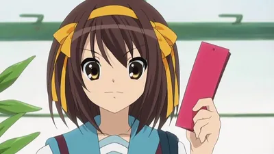 Аниме «Меланхолия Харухи Судзумии (2009)» / Suzumiya Haruhi no Yūutsu / The  Melancholy of Haruhi Suzumiya (TV 2009 renewal) — трейлеры, дата выхода |  КГ-Портал