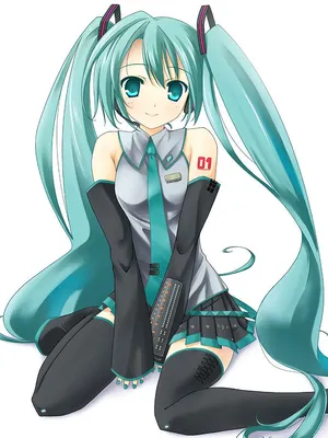 Miku Hatsune - An Anime Pop Star - HubPages