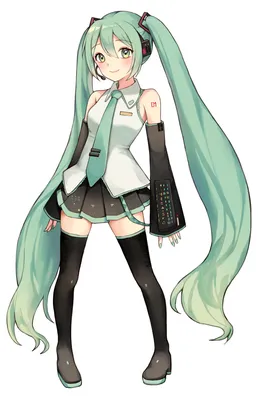 Anime Everyday on X: "Hatsune Miku 💚 Anime: Dropkick on My Devil!! X  /1GsITtuYlD" / X