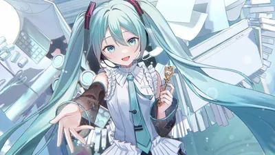 Hatsune Miku: Colorful Stage! Releases Anime Music Video for 3rd Anniversary