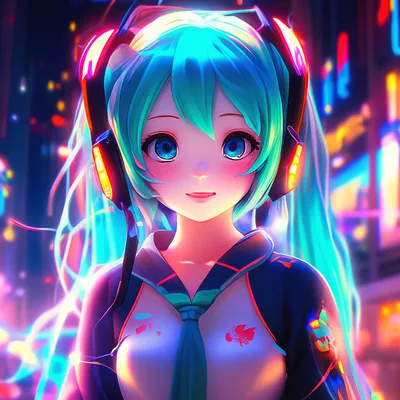 Hatsune Miku