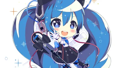 Miku 2D Anime LiveWallpaper APK for Android Download