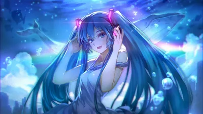 Пин от пользователя Jazuli на доске Hatsune Miku | Милые рисунки,  Мультипликационные иллютрации, Фурри-арт