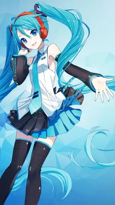 3D printing Miku Hatsune - Vocaloid - Anime Fanart Toy • made with Elegoo  Saturn・Cults