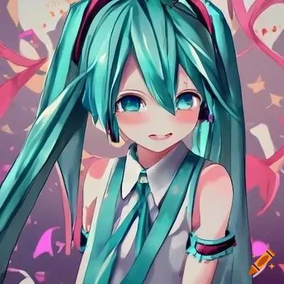 Anime Vocaloid HD Wallpaper