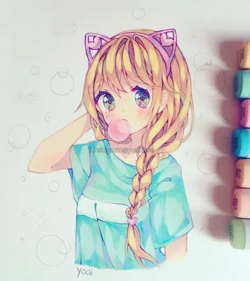 Милые аниме картинки😊❤️ | Wiki | Аниме Amino Amino