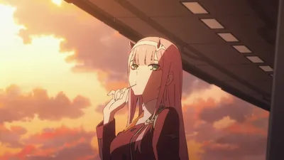 Рецензия от Animeretard / Рецензии / Darling in the FranXX / Аниме