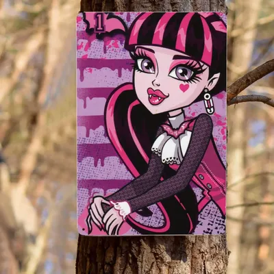 Металлические знаки Monster High Draculaura, монстр-Хай, Дракулаура,  мультяшный аниме фильм оловянные дощечки, декор для бара, кафе, ресторана,  30x20 см | AliExpress