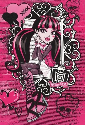 Монстер хай обои in 2023 | Monster high, Monster, Character