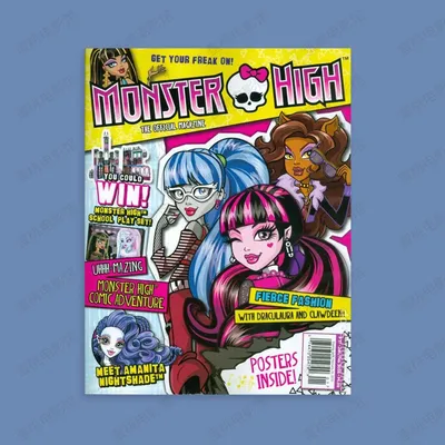 Monster High by Airi | Personajes monster high, Moster high personajes,  Monster high