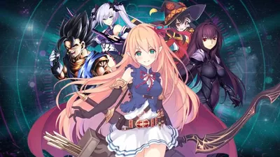 Top Ten Anime Games for Android 2023-LDPlayer's Choice-LDPlayer