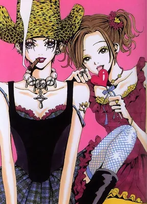 nana iPhone wallpaper in 2023 | Nana manga, Nana clothes, Nana osaki