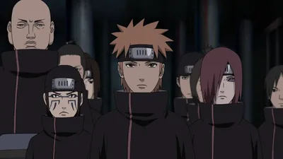 Картина на холсте Аниме Наруто акацуки Anime Naruto Akatsuki 50х70 см  HOLSTBAR - купить по низкой цене в интернет-магазине OZON (1116709128)