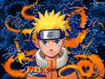 Купить Плакат Анимэ Наруто Naruto, цена 12 грн —  (ID#1415531232)