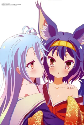 No Game No Life Specials / Аниме