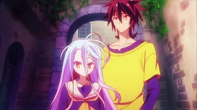 Аниме Клип Нет Игры Нет Жизни Начало !!!! | No game no life, Nogame no  life, Anime movies