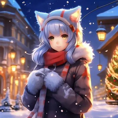 Последний Новый год | Anime Art{RUS} Amino